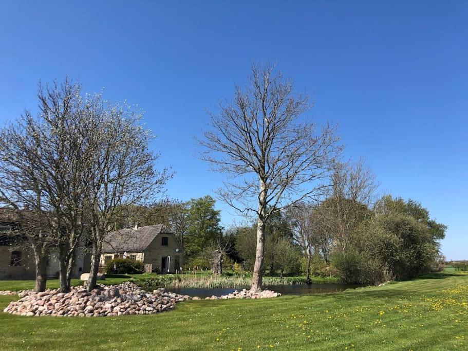 Cottage With Big Garden On Danish Countryside Rødby Buitenkant foto
