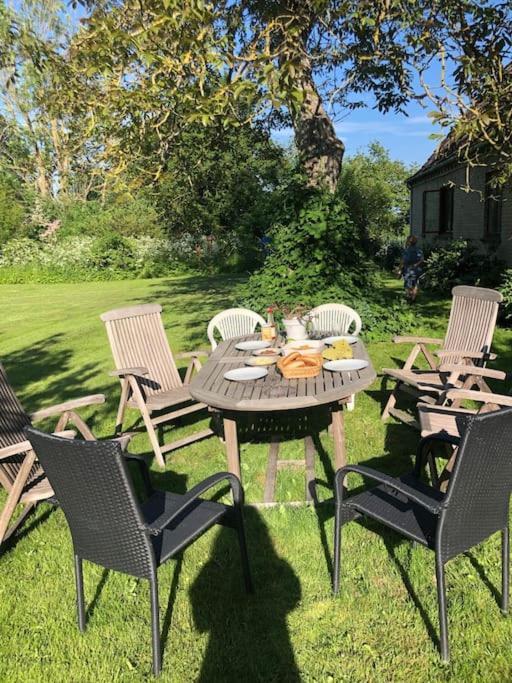 Cottage With Big Garden On Danish Countryside Rødby Buitenkant foto